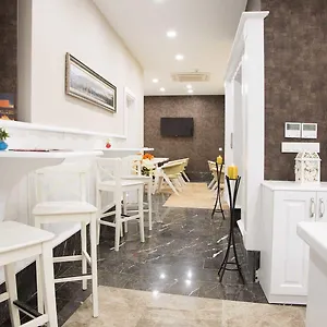 Astan Taksim Hotel Istanboel