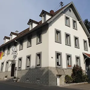 Garni Steinbacher Tal 3* Heidelberg