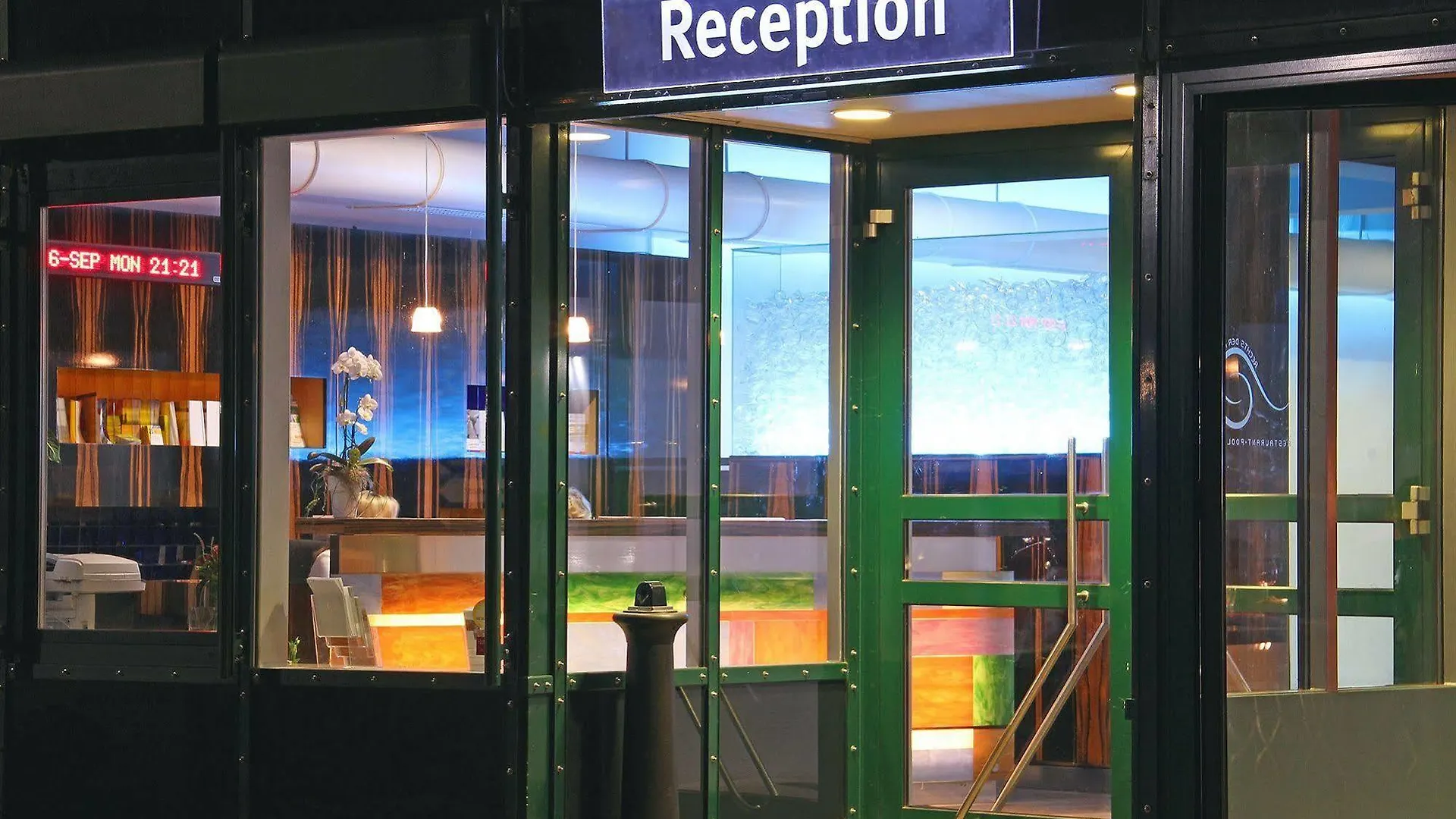 Scheck Hotel Unterföhring